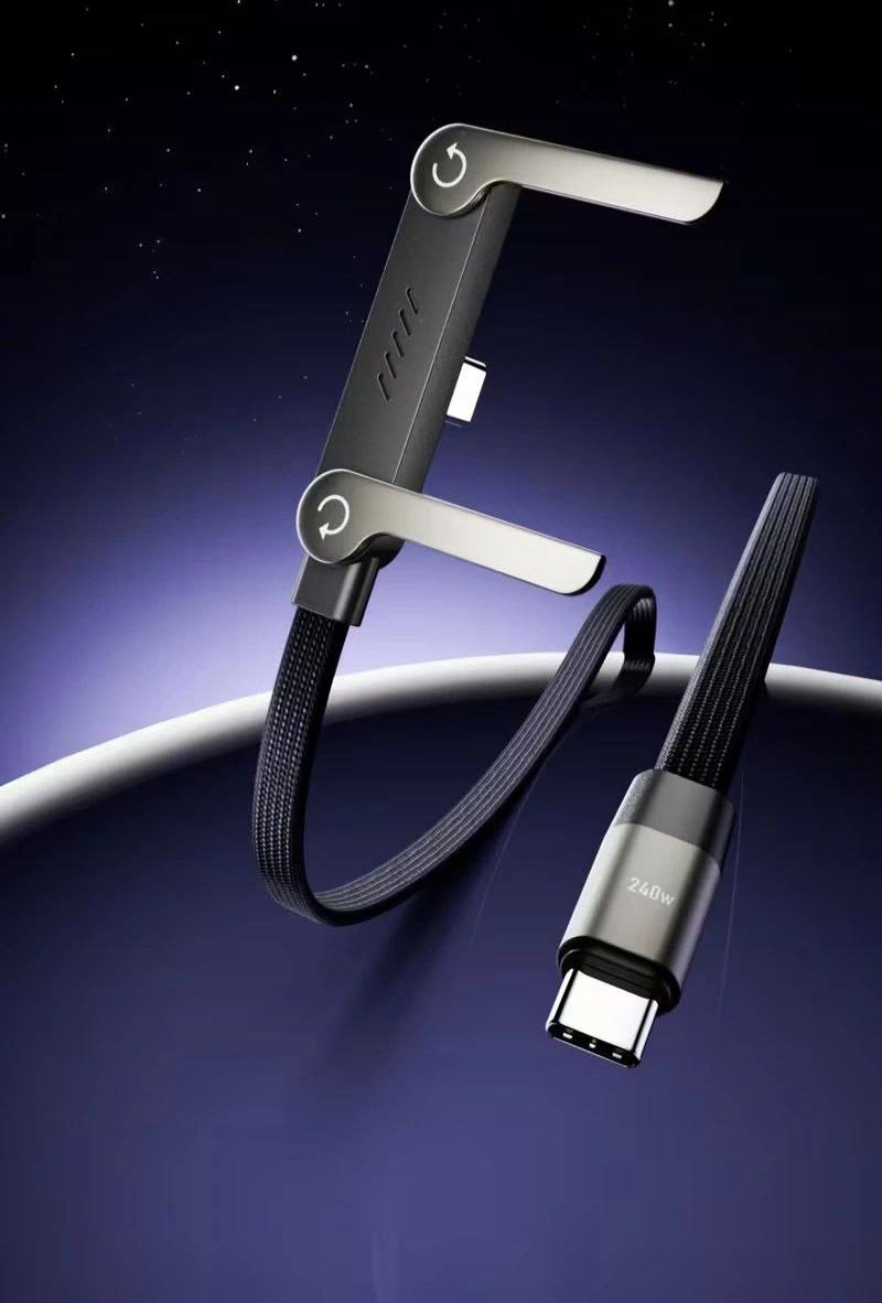 تركز على القوة والمتانة 💪 W 240 Cable