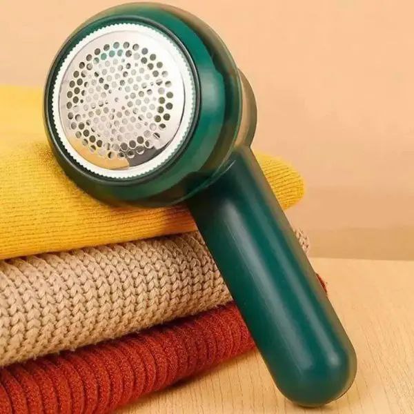 آلة  إزالة حبيبات الصوف  و الزغب