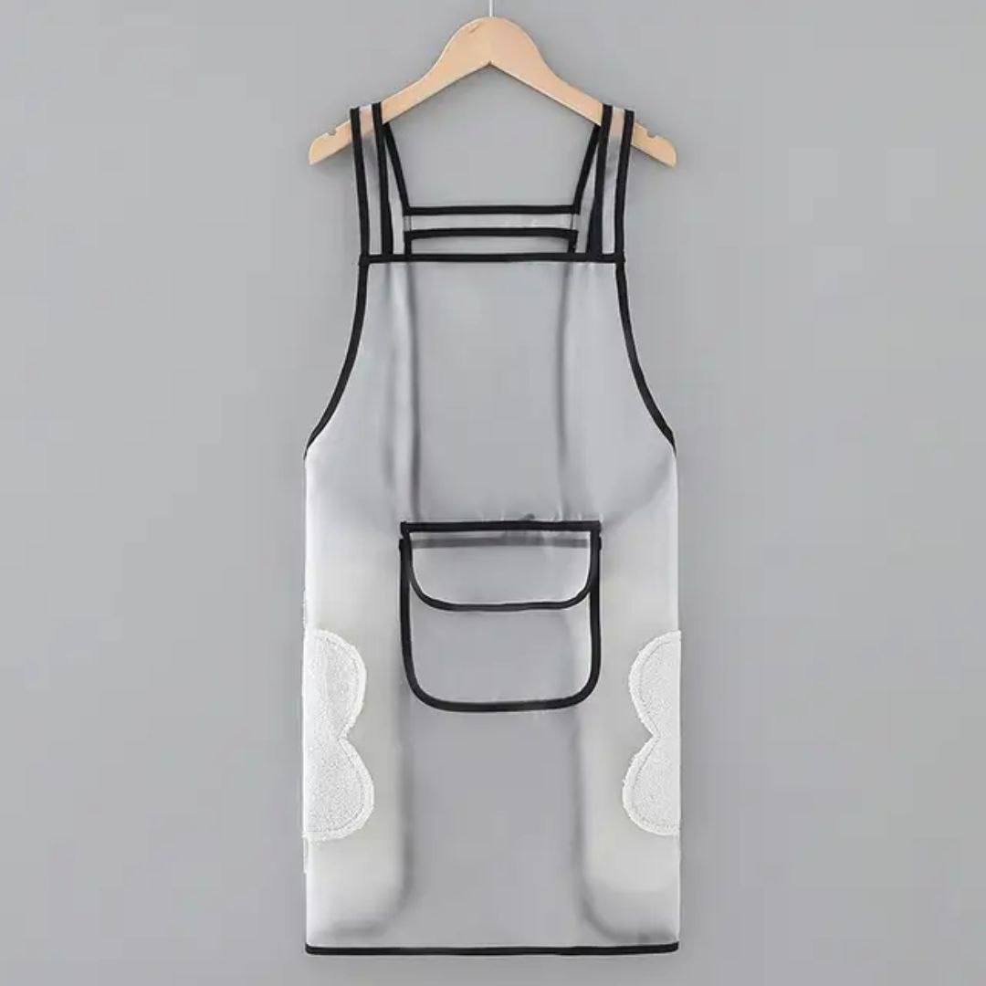 مئزر. مع قفازات عرض خاص