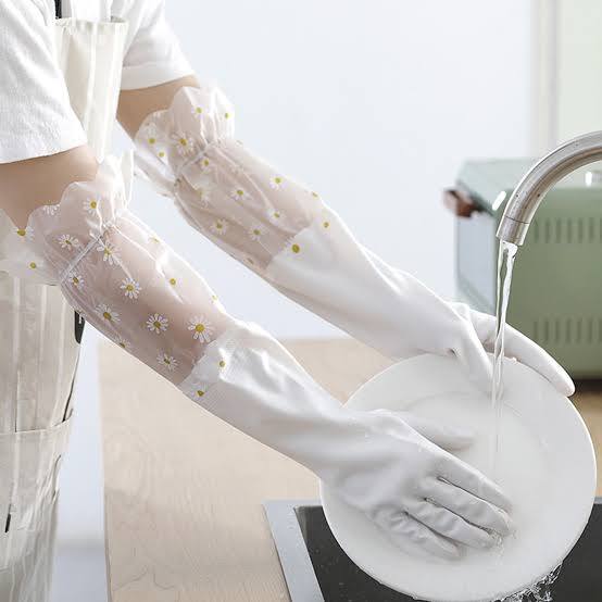 مئزر. مع قفازات عرض خاص